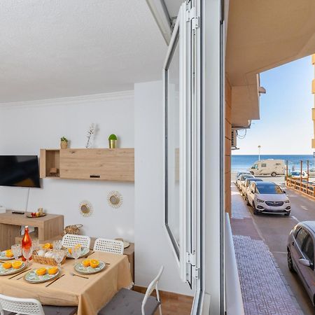 Apartament Marine Break By Fidalsa Torrevieja Zewnętrze zdjęcie