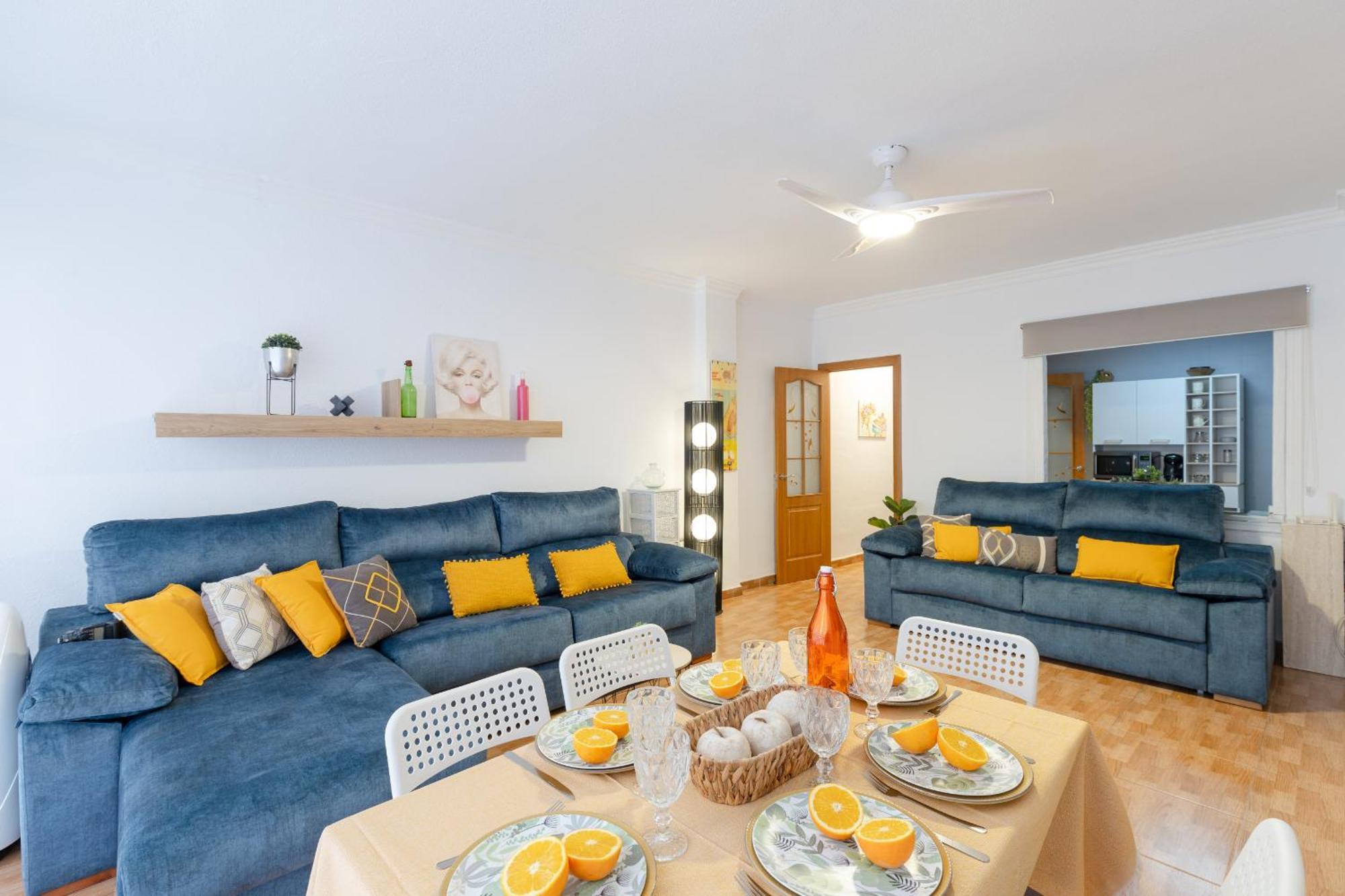 Apartament Marine Break By Fidalsa Torrevieja Zewnętrze zdjęcie
