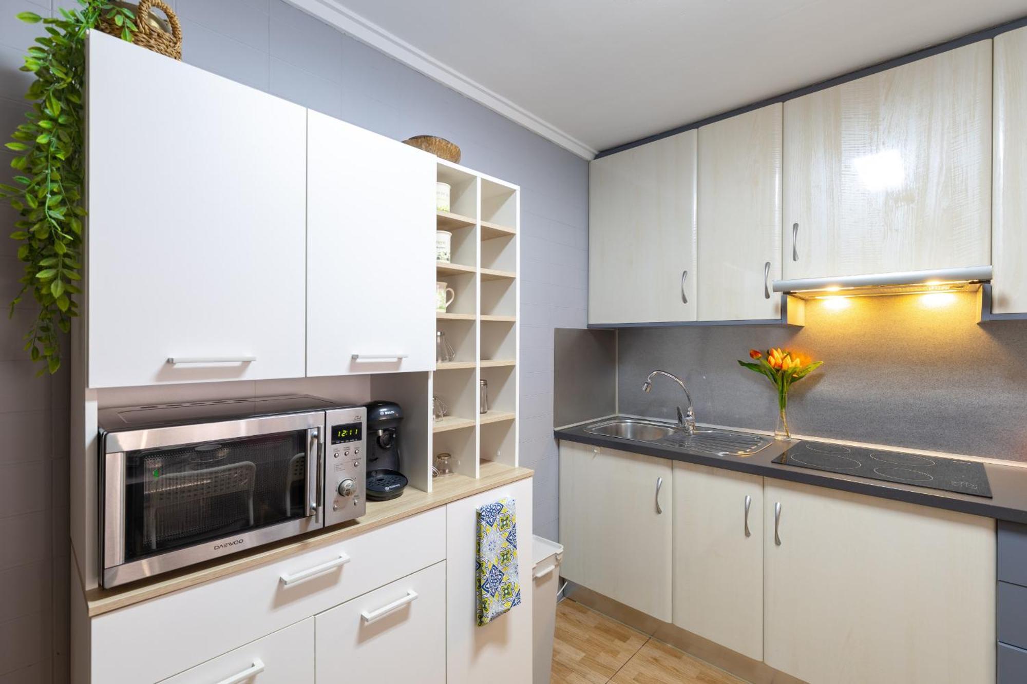 Apartament Marine Break By Fidalsa Torrevieja Zewnętrze zdjęcie