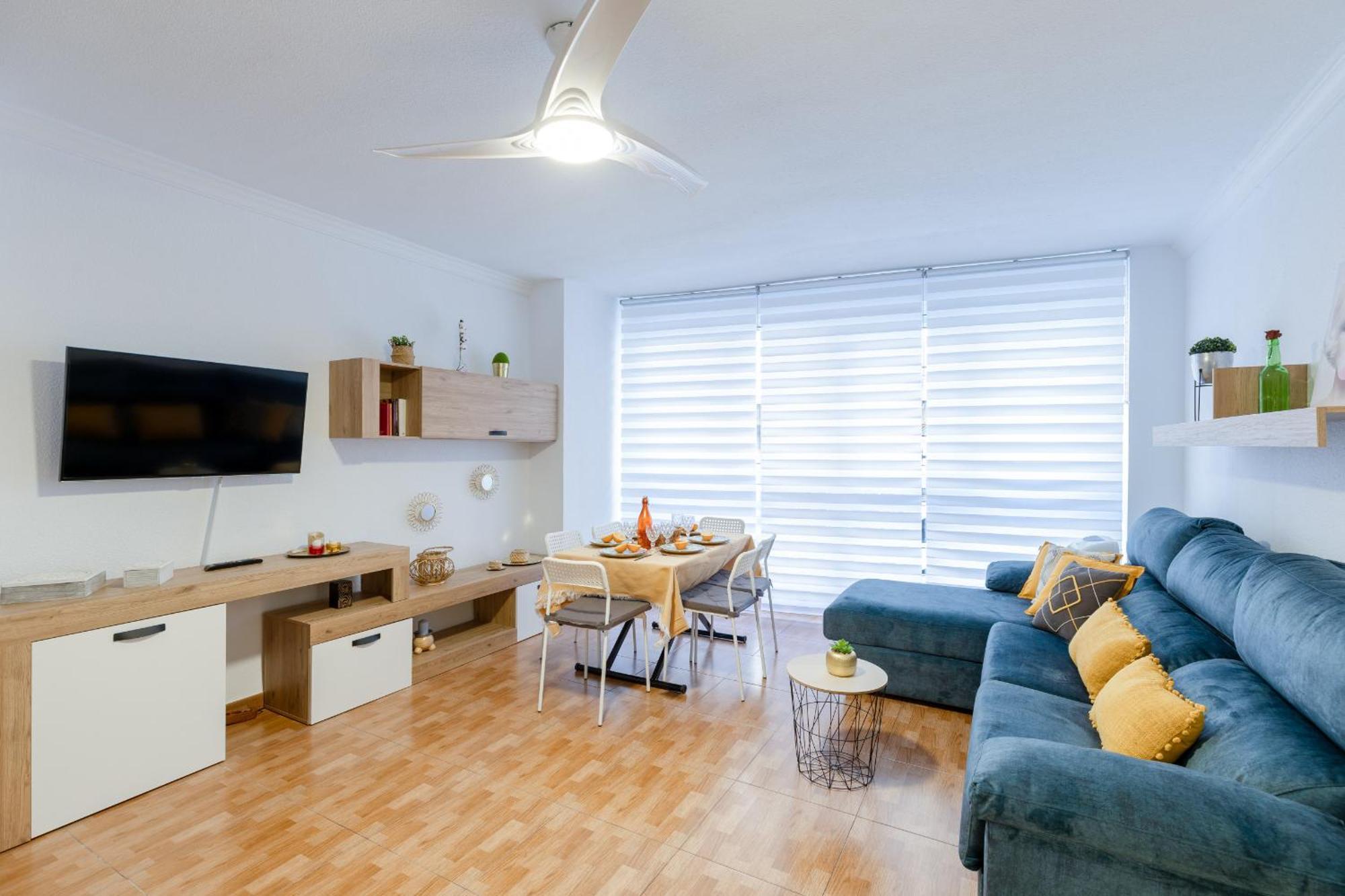 Apartament Marine Break By Fidalsa Torrevieja Zewnętrze zdjęcie