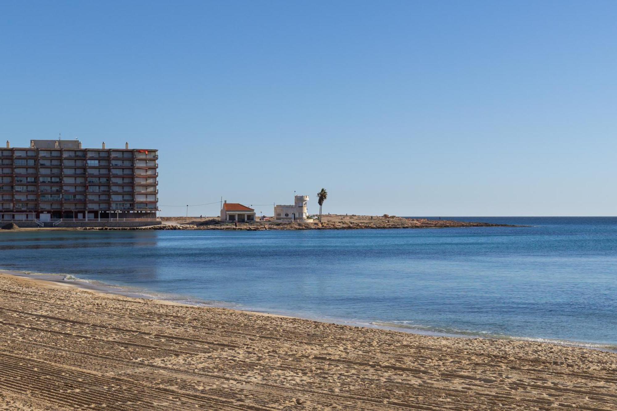 Apartament Marine Break By Fidalsa Torrevieja Zewnętrze zdjęcie