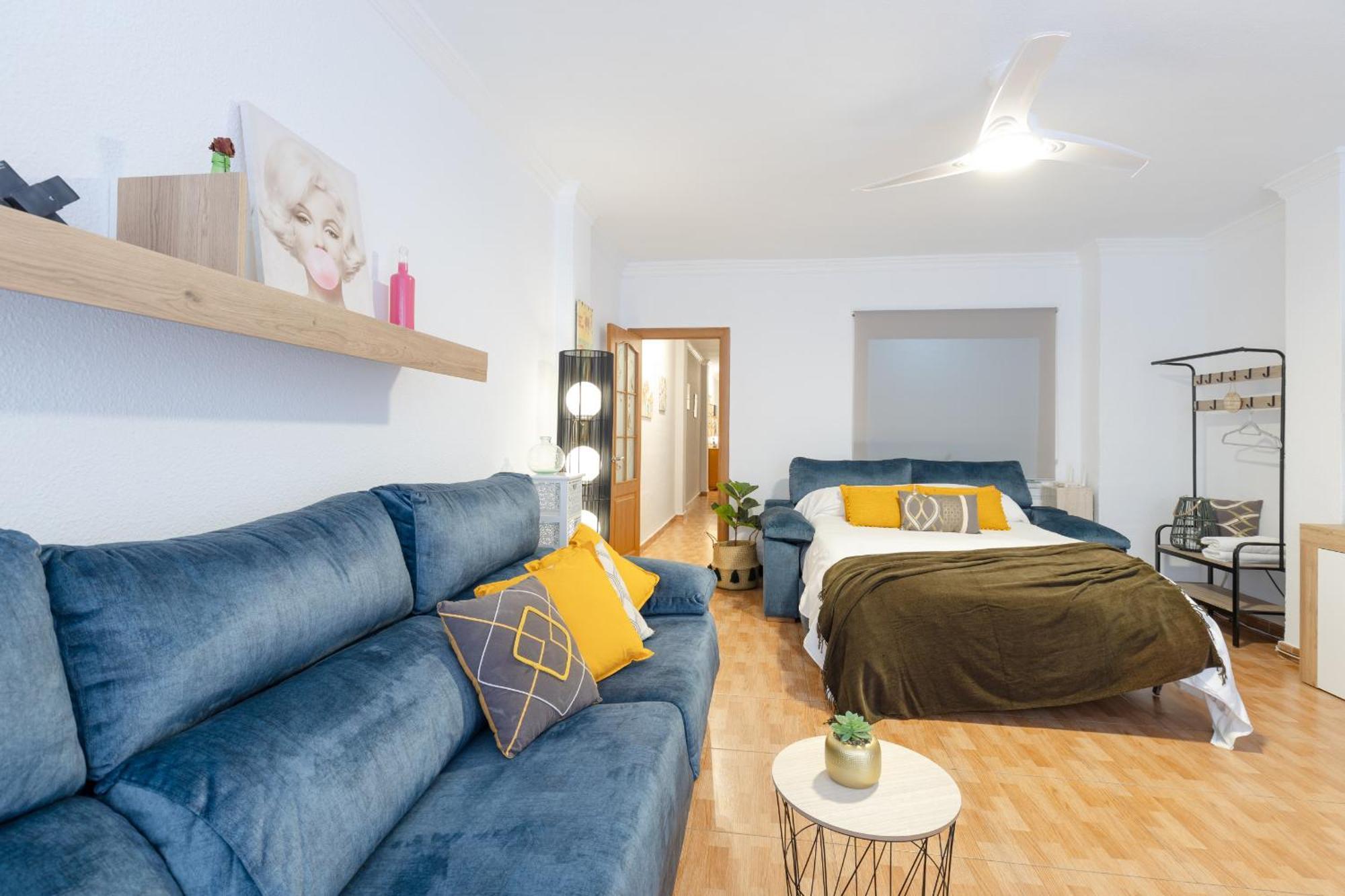 Apartament Marine Break By Fidalsa Torrevieja Zewnętrze zdjęcie